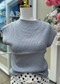 Cloud Nine Sleeveless Sweater