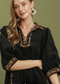 Wild Side Shift Dress