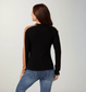The Espresso Stripe Top
