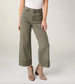 Avante Wide Ankle: Olive