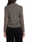 The Margot Mesh Button-Up