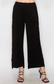 Farrah French Scuba Pearl Long Pant