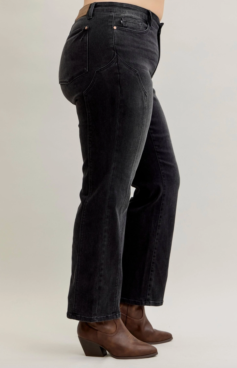 The Westward Straight Jean