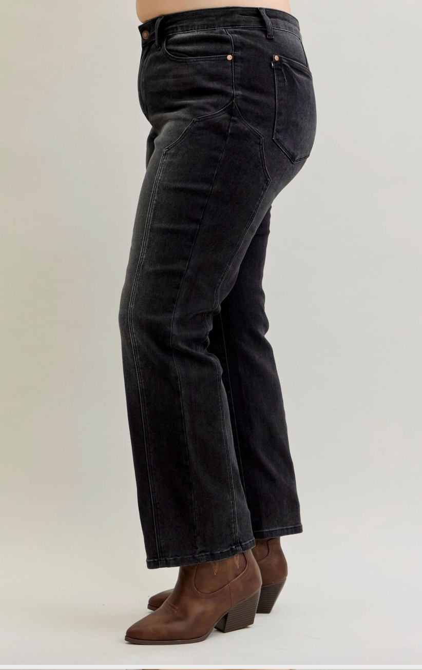 The Westward Straight Jean