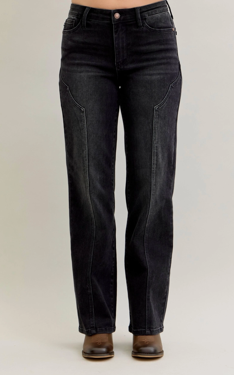 The Westward Straight Jean