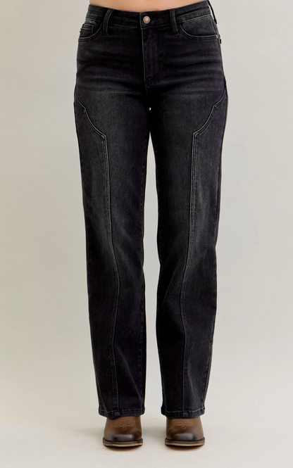 The Westward Straight Jean