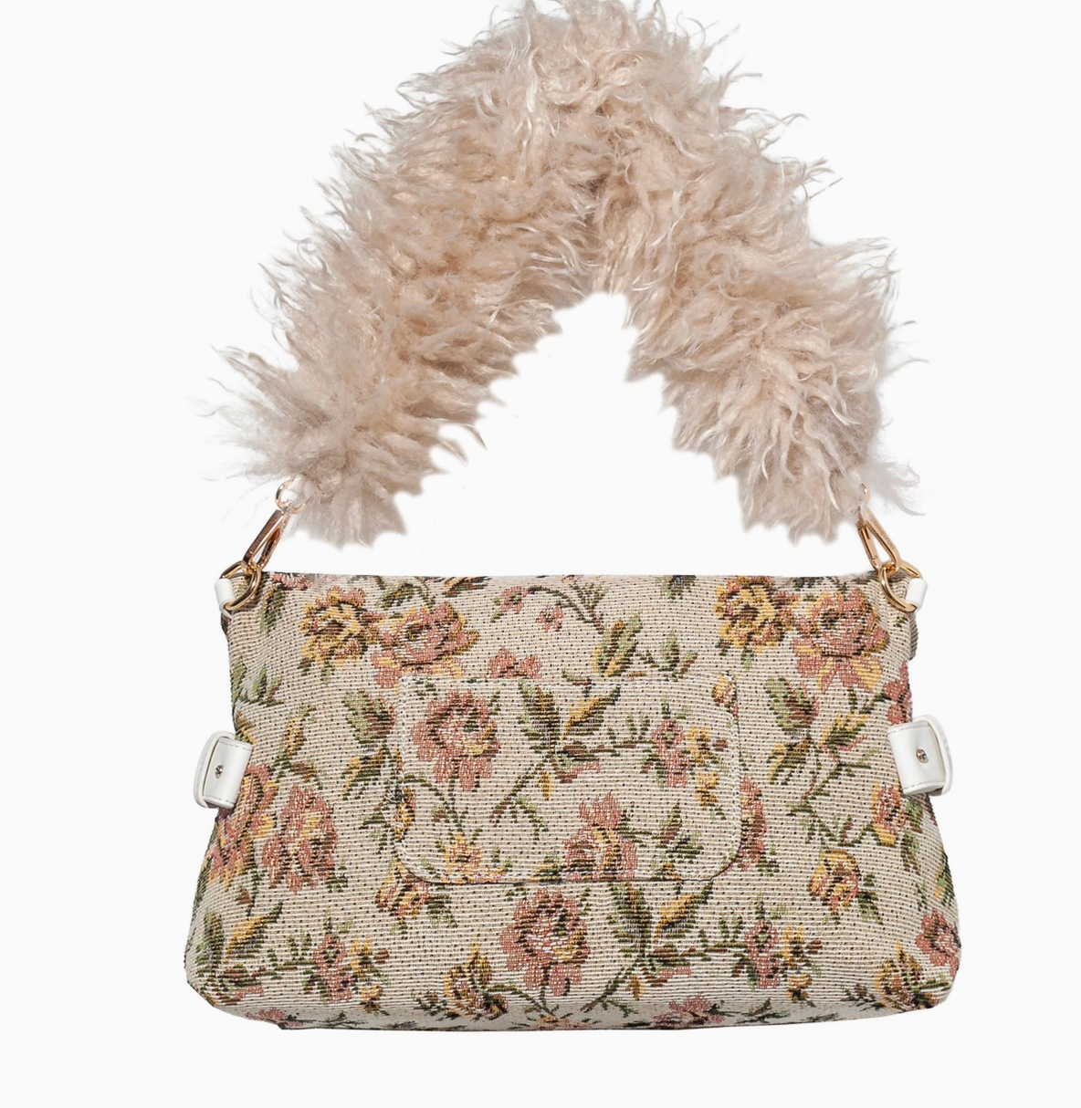 Sugar Talk Clutch Jacquard