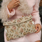 Sugar Talk Clutch Jacquard