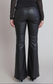 Manhattan Leather Trouser