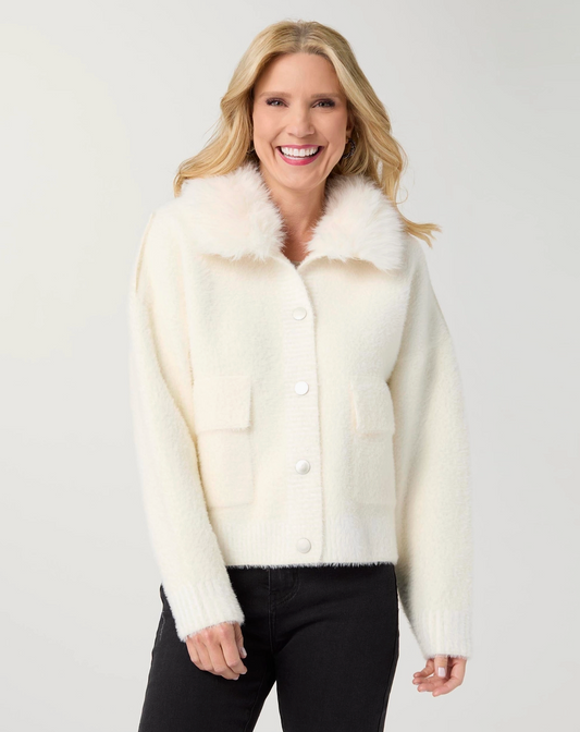 Kabira Luxe Cardigan/Jacket