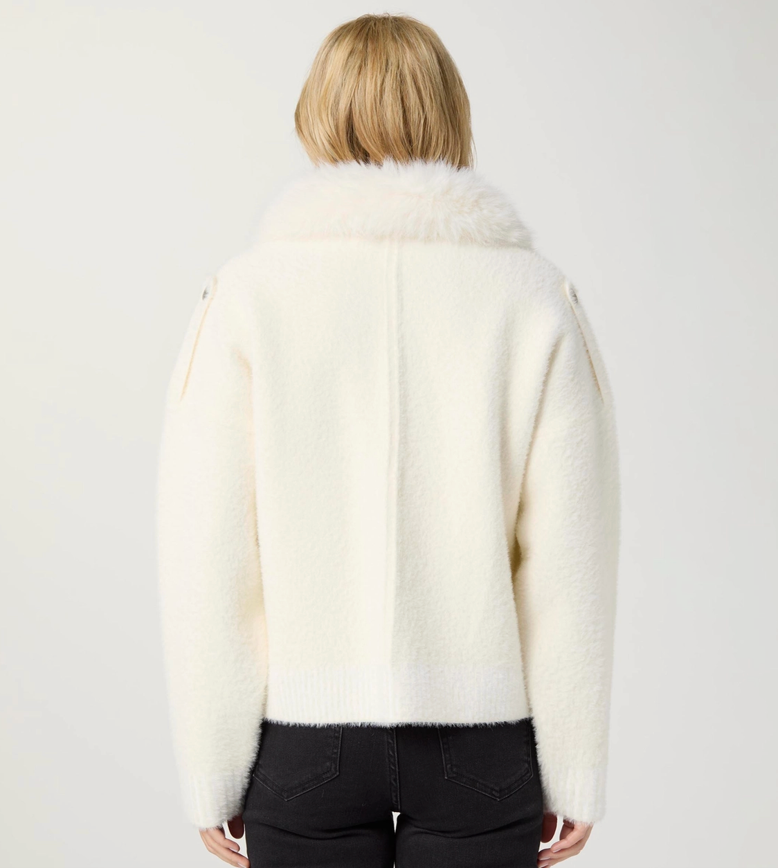 Kabira Luxe Cardigan/Jacket