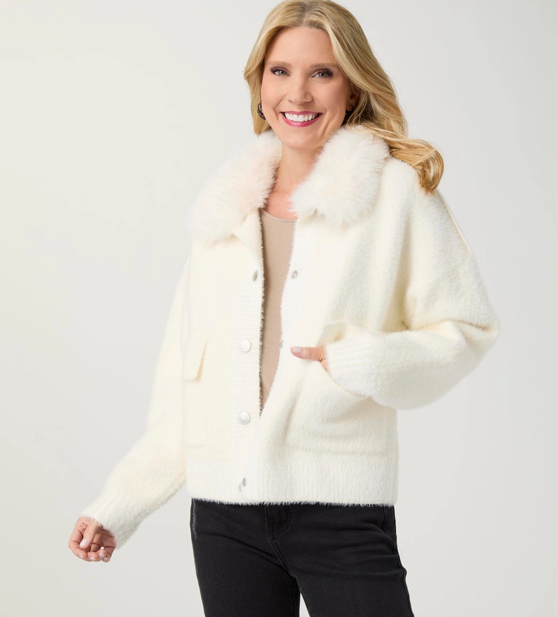 Kabira Luxe Cardigan/Jacket