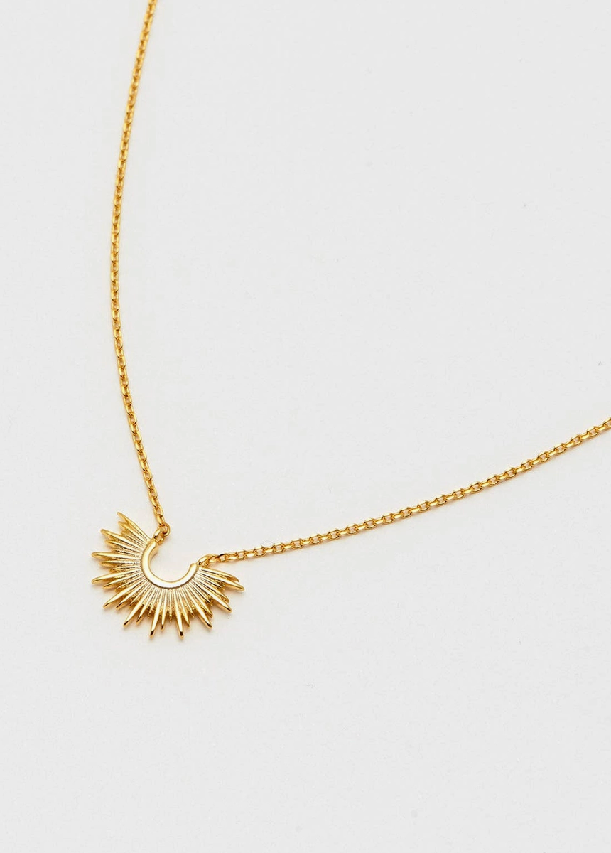 Estella Bartlett: Sunburst Necklace