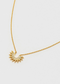 Estella Bartlett: Sunburst Necklace