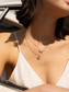 Estella Bartlett: Sunburst Necklace