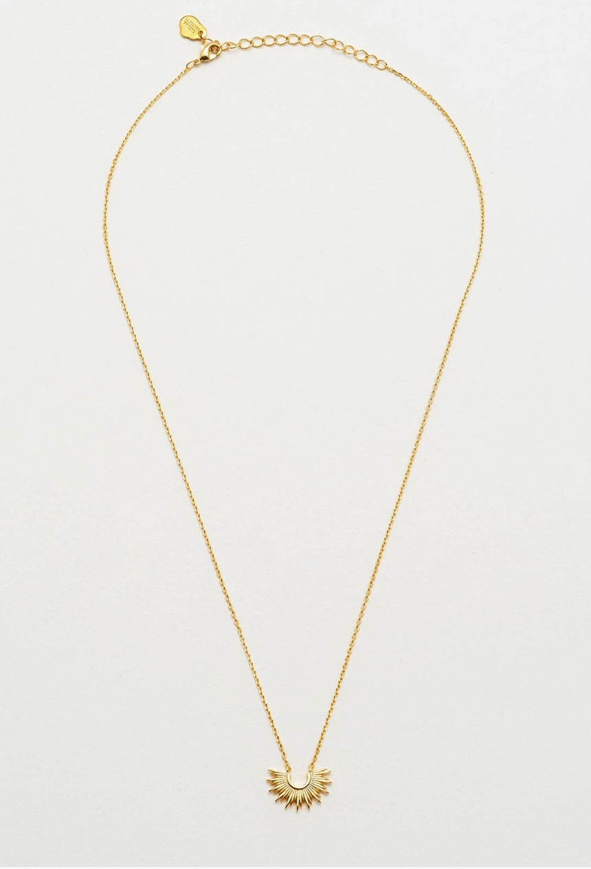 Estella Bartlett: Sunburst Necklace