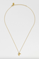 Estella Bartlett: Croissant Necklace