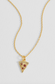 Estella Bartlett: Pizza Necklace