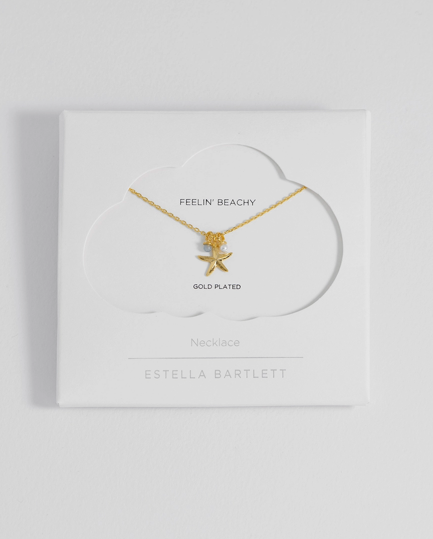Estella Bartlett: Starfish Necklace
