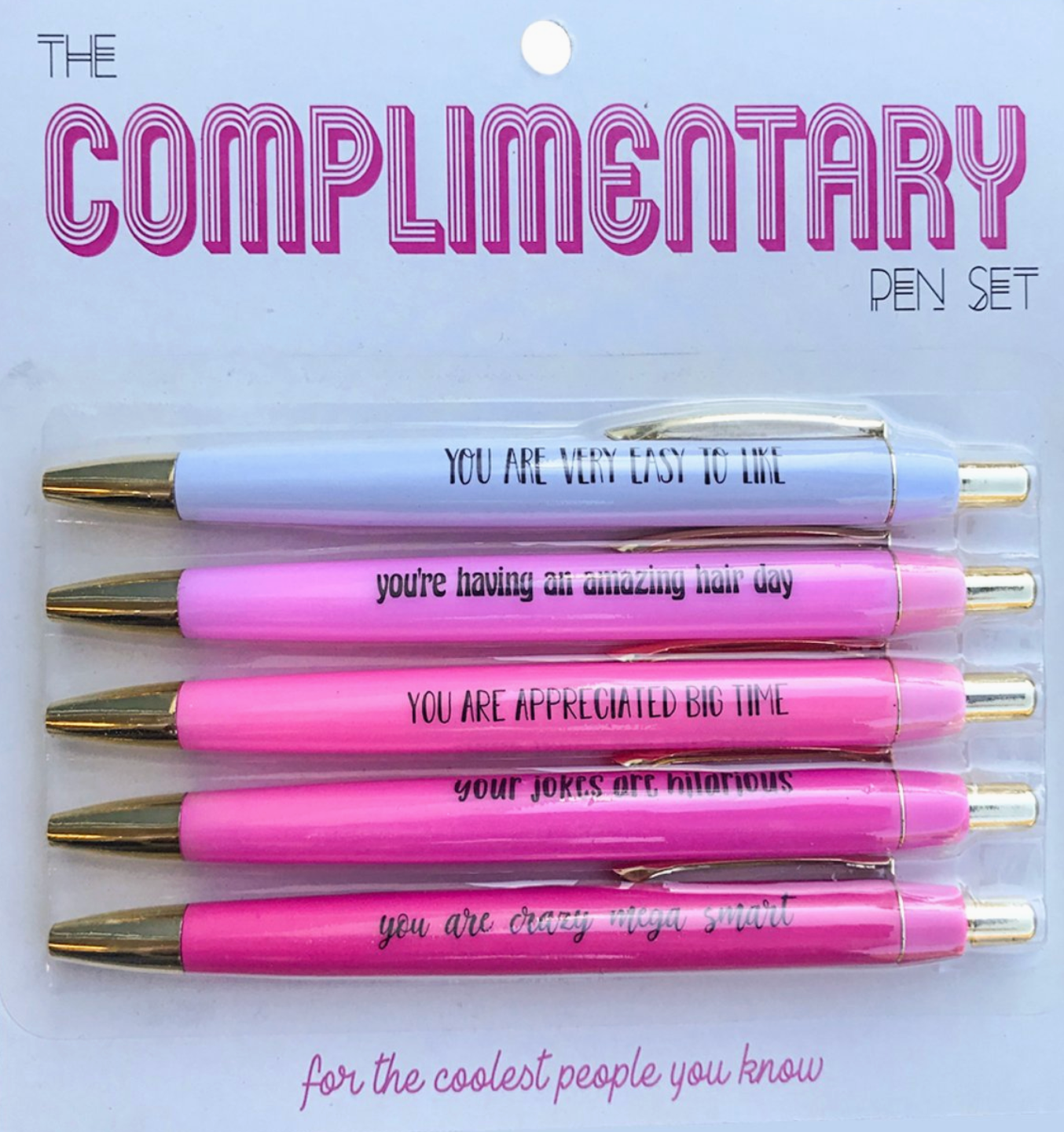 THE BEST Pen sets!