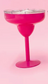 Margarita Glass with Lid