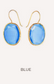 The Nessa Earring: 4 Colors
