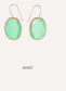 The Nessa Earring: 4 Colors