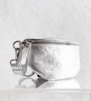 Shelly Leather Bag: Multiple Colors