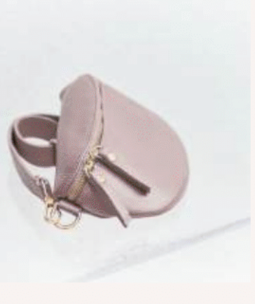 Shelly Leather Bag: Multiple Colors