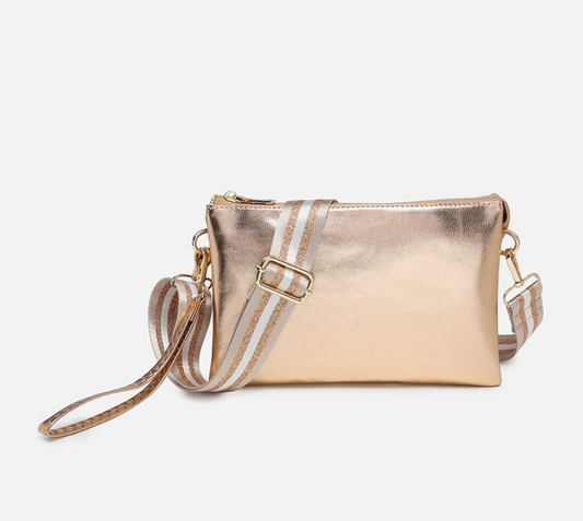 Harmony Crossbody  w/ Guitar Strap: