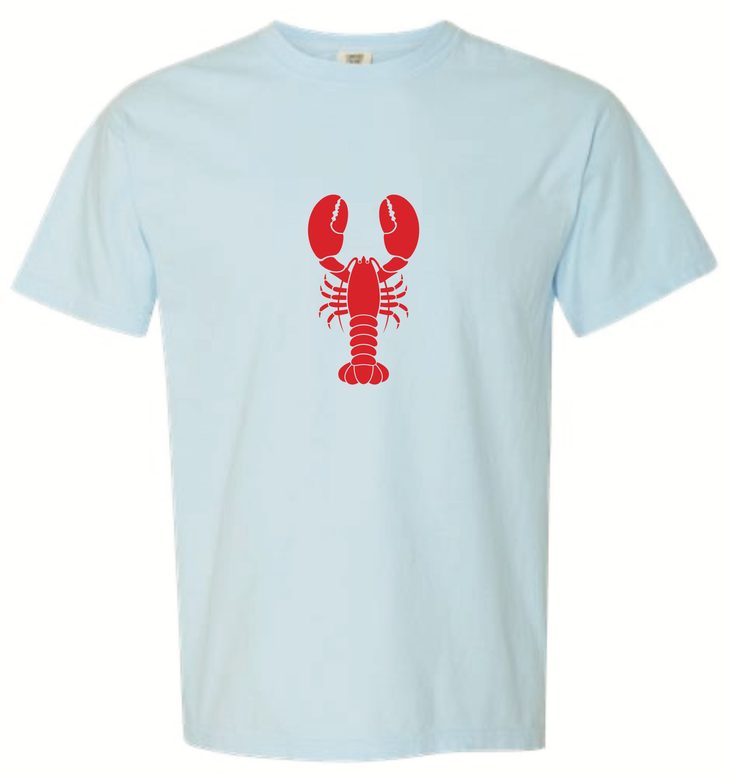 Cape Shark Lobster Tee Shirts