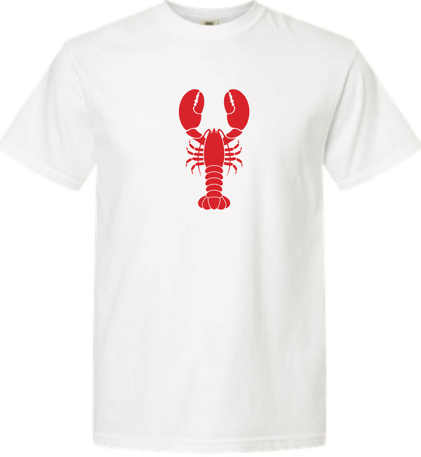 Cape Shark Lobster Tee Shirts