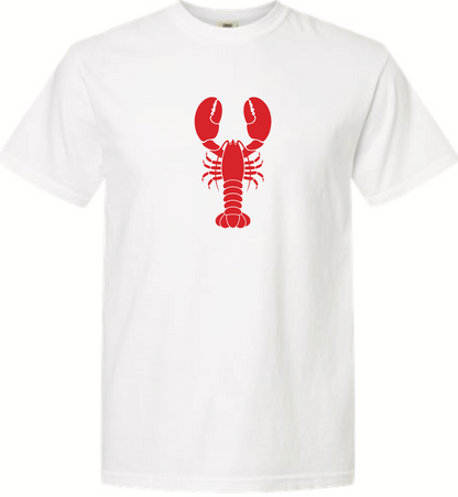 Cape Shark Lobster Tee Shirts