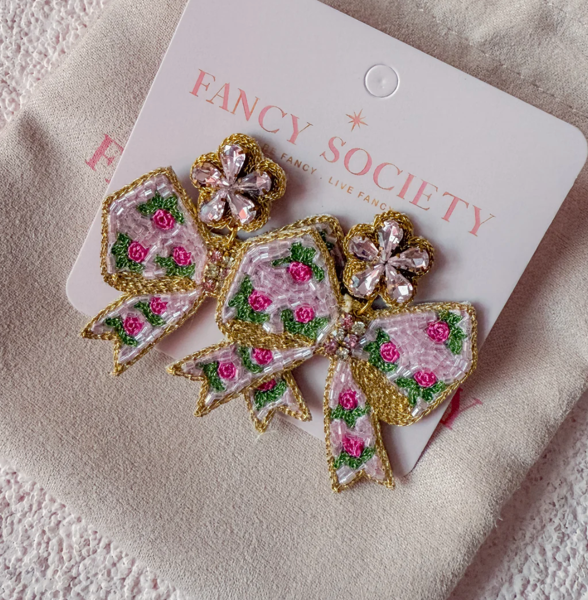 Fancy Shack Earrings