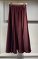 Valentine Silk Skirt: Three Colors