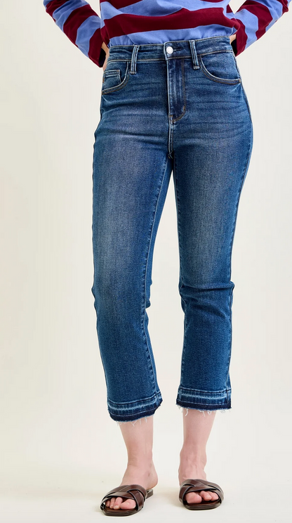 Judy Blue: Aurora High Rise