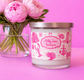 Happiness in Bloom: AIB Exclusive Candle