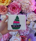 Beaded Cape Sail Boat coin Purse