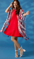 Floaty Charm Dress