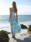 Coral Dream Dress