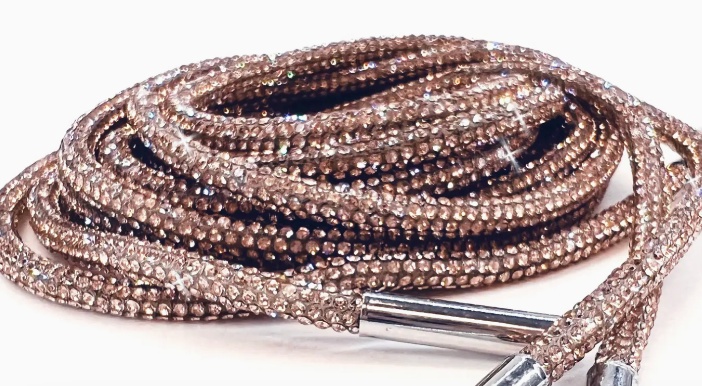 Bling String Shoe Laces