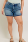 Judy Blue Tummy Control Shorts