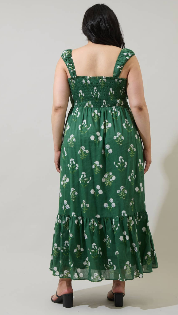 Kestrel Floral Tayla Dress
