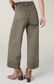 Avante Wide Ankle: Olive