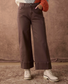 Avante Wide Ankle: Brown
