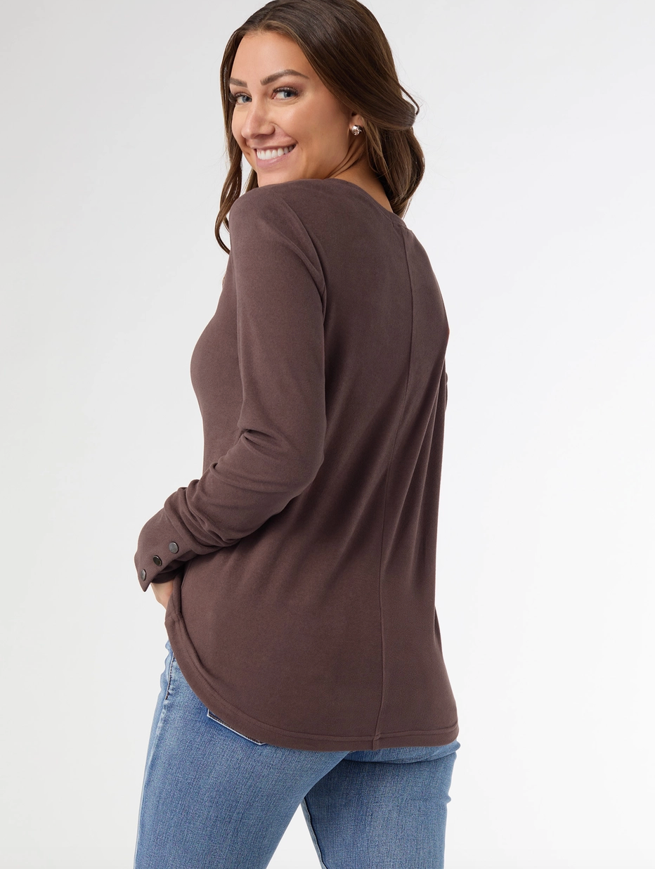 The Luxe Layer Top