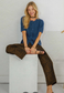 Leopard Jeans
