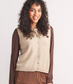 The Sunday Knit Vest: Oatmeal