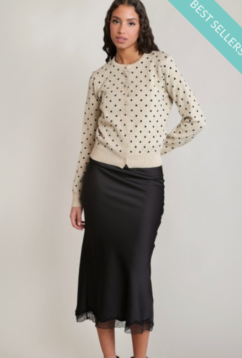Polka Dot Dream Cardigan