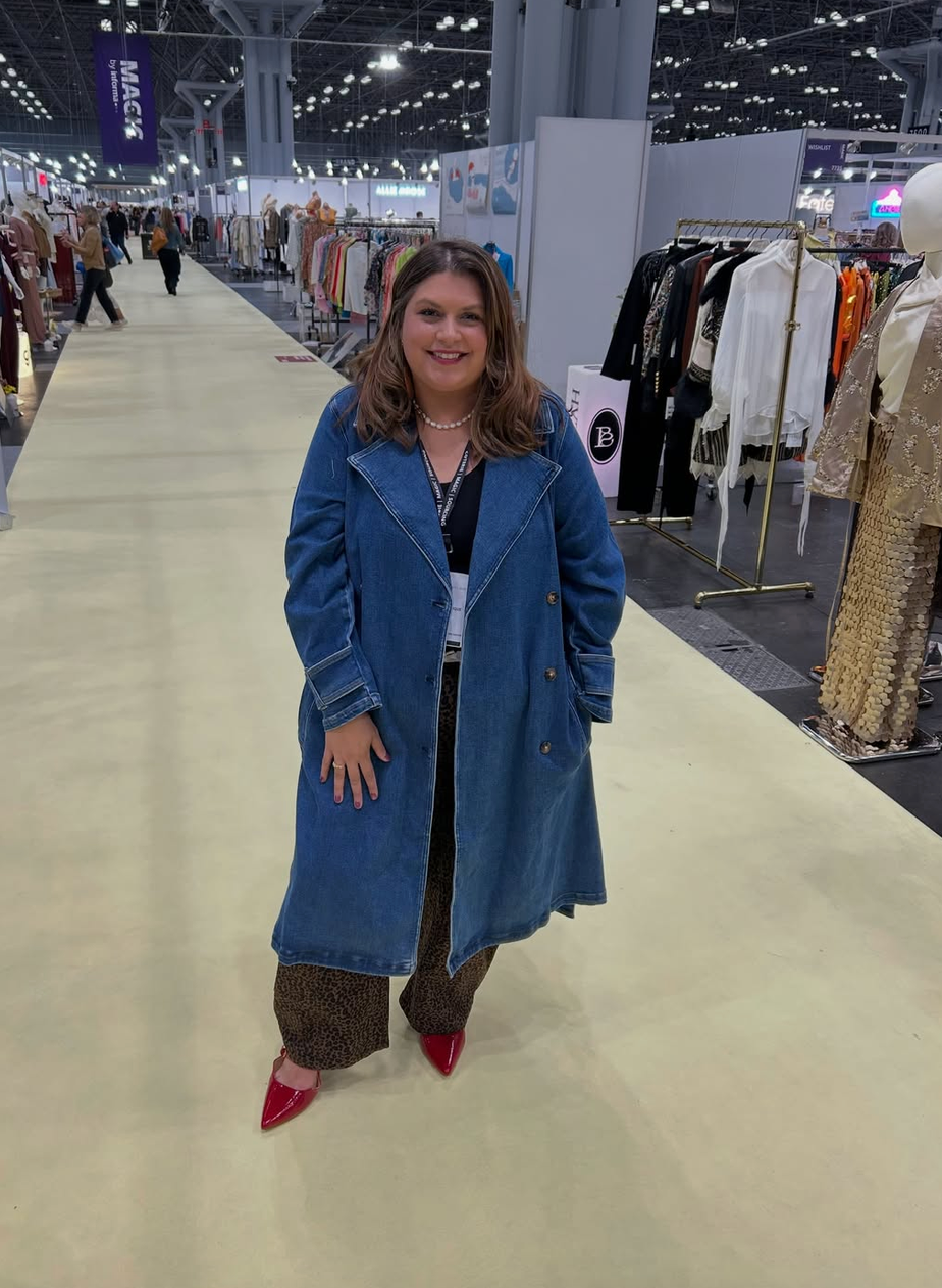 The Fashionably Late Trench